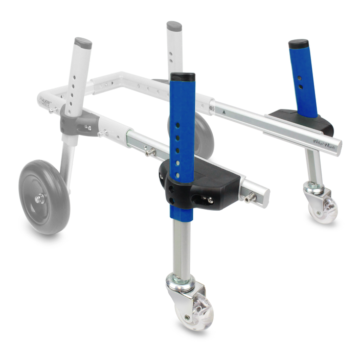 Walkin' Wheels SMALL Front Wheel Attachment