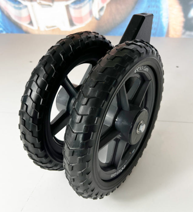 Dual All Terrain Caster Wheels XL/XLL