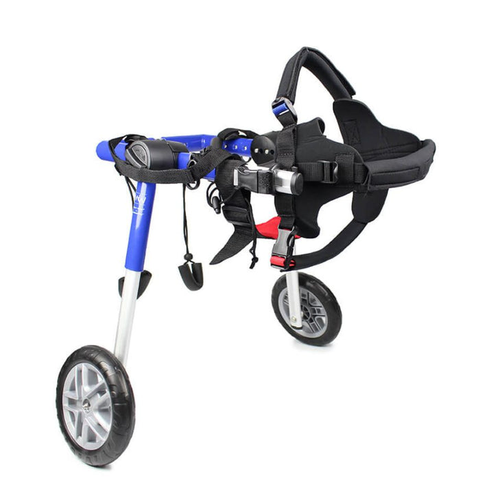 Walkin' Wheels MEDIUM Dog Wheelchair