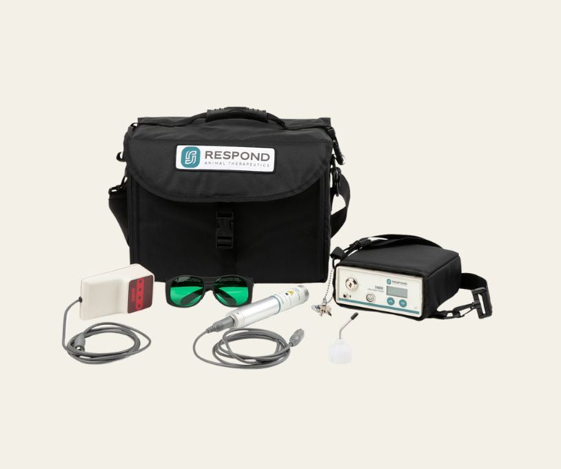 2400VS Class 3b Laser Therapy System
