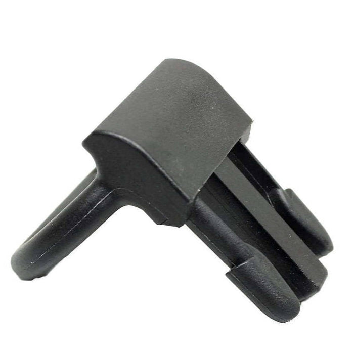 Wheelchair D-Ring Clip