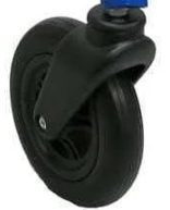 8” Caster