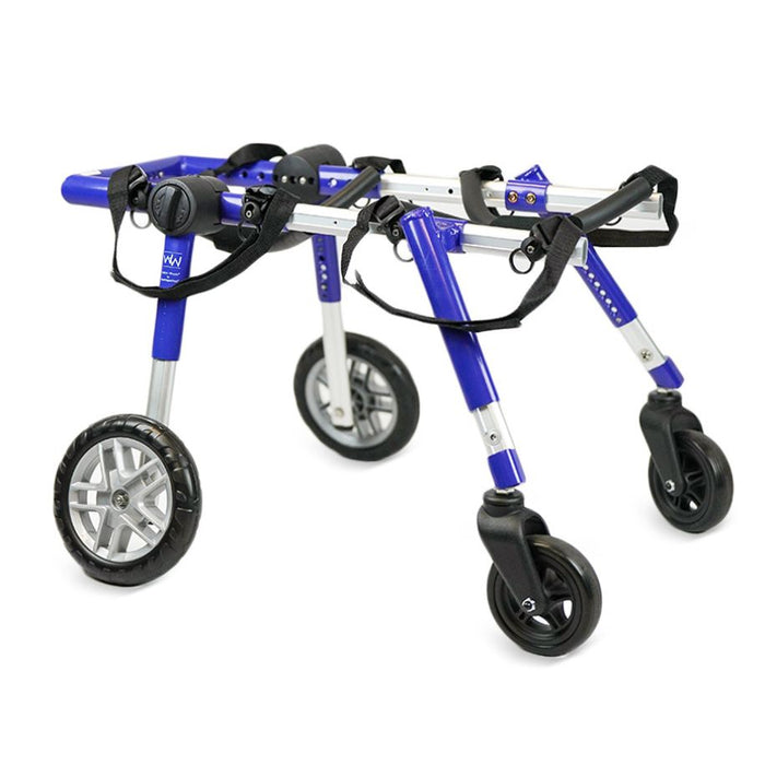 Walkin' Wheels Full Support/4-Wheel MEDIUM