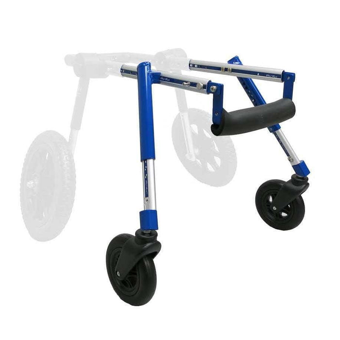 Walkin' Wheels MEDIUM Front Wheel Attachment