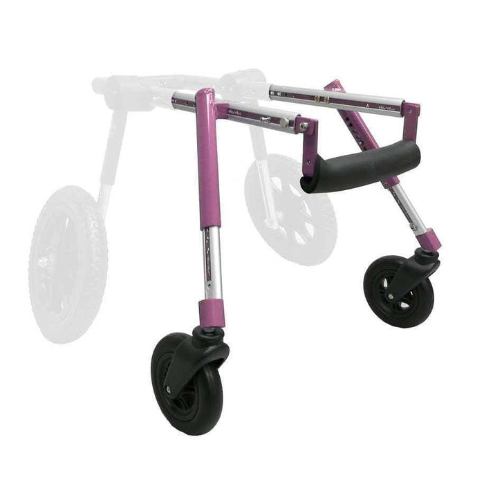 Walkin' Wheels MEDIUM Front Wheel Attachment