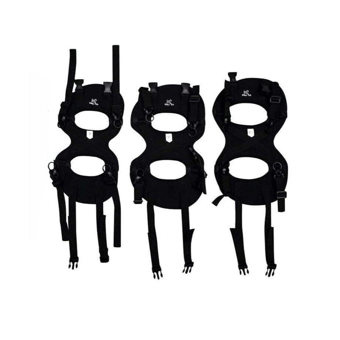 Small Front Quad Harness