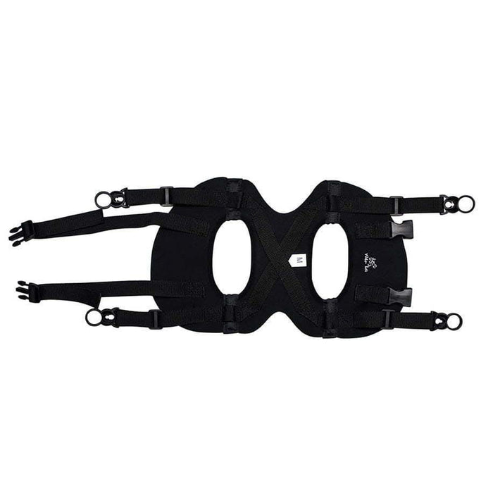 Small Front Quad Harness