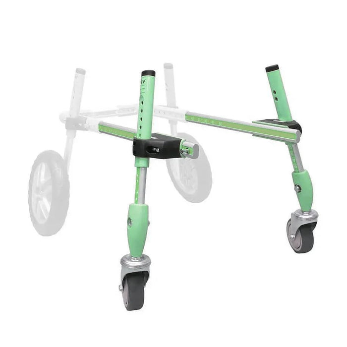 Walkin' Wheels SMALL Front Wheel Attachment