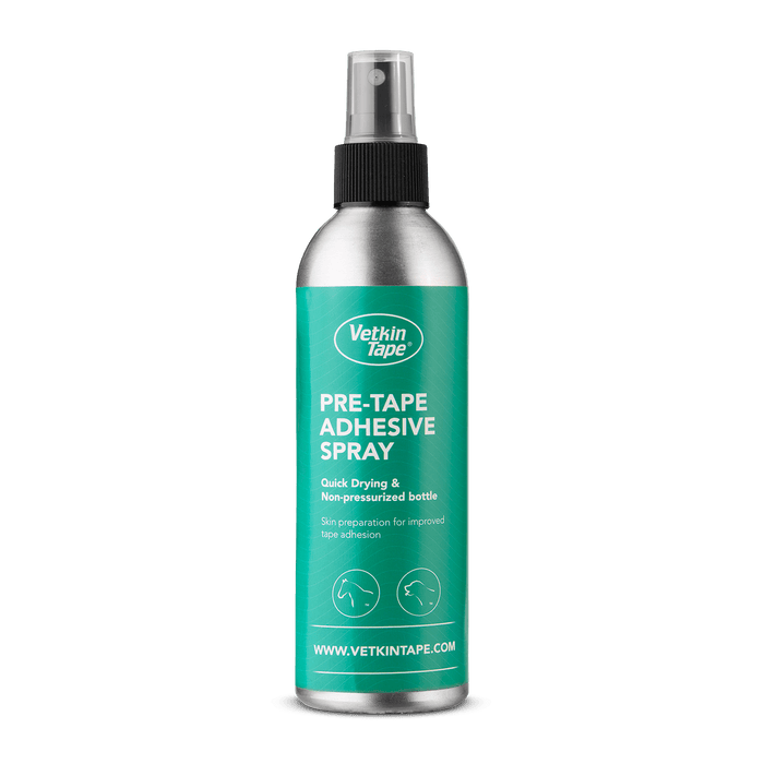 VetkinTape® Pre-Tape Adhesive Spray