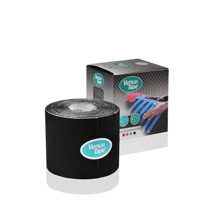 VetkinTape® (6cm x 5m) - Black