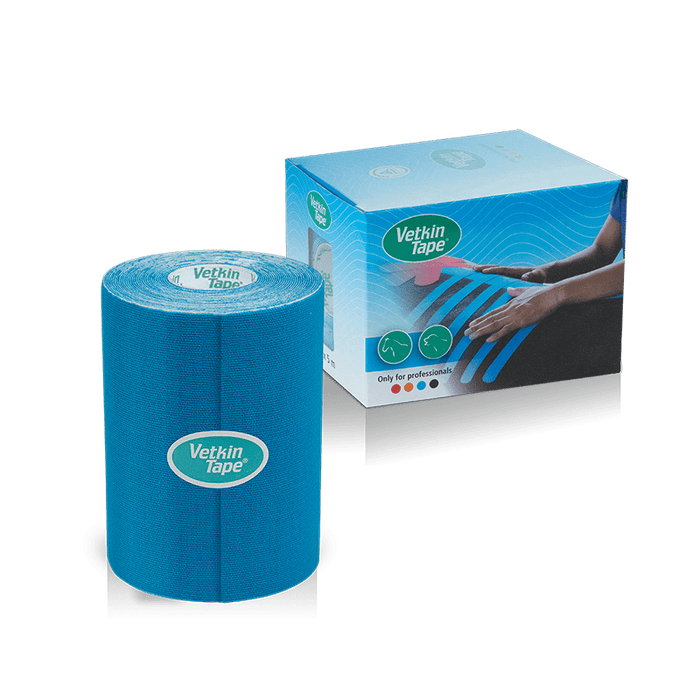 VetkinTape® (10cm x 5m) - Blue