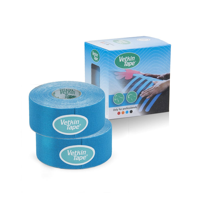 VetkinTape® (3cm x 5m) - Blue