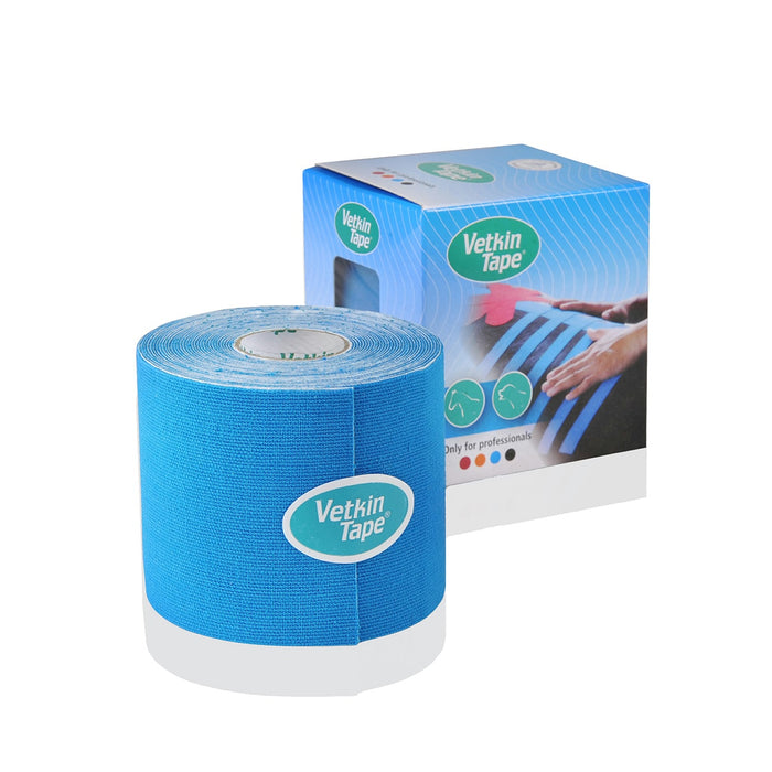 VetkinTape® (6cm x 5m) - Blue