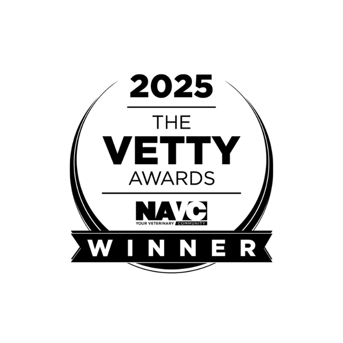 Paw Prosper Brands FitPaws & Respond Animal Therapeutics Take Home Gold in 2025 VETTY Awards