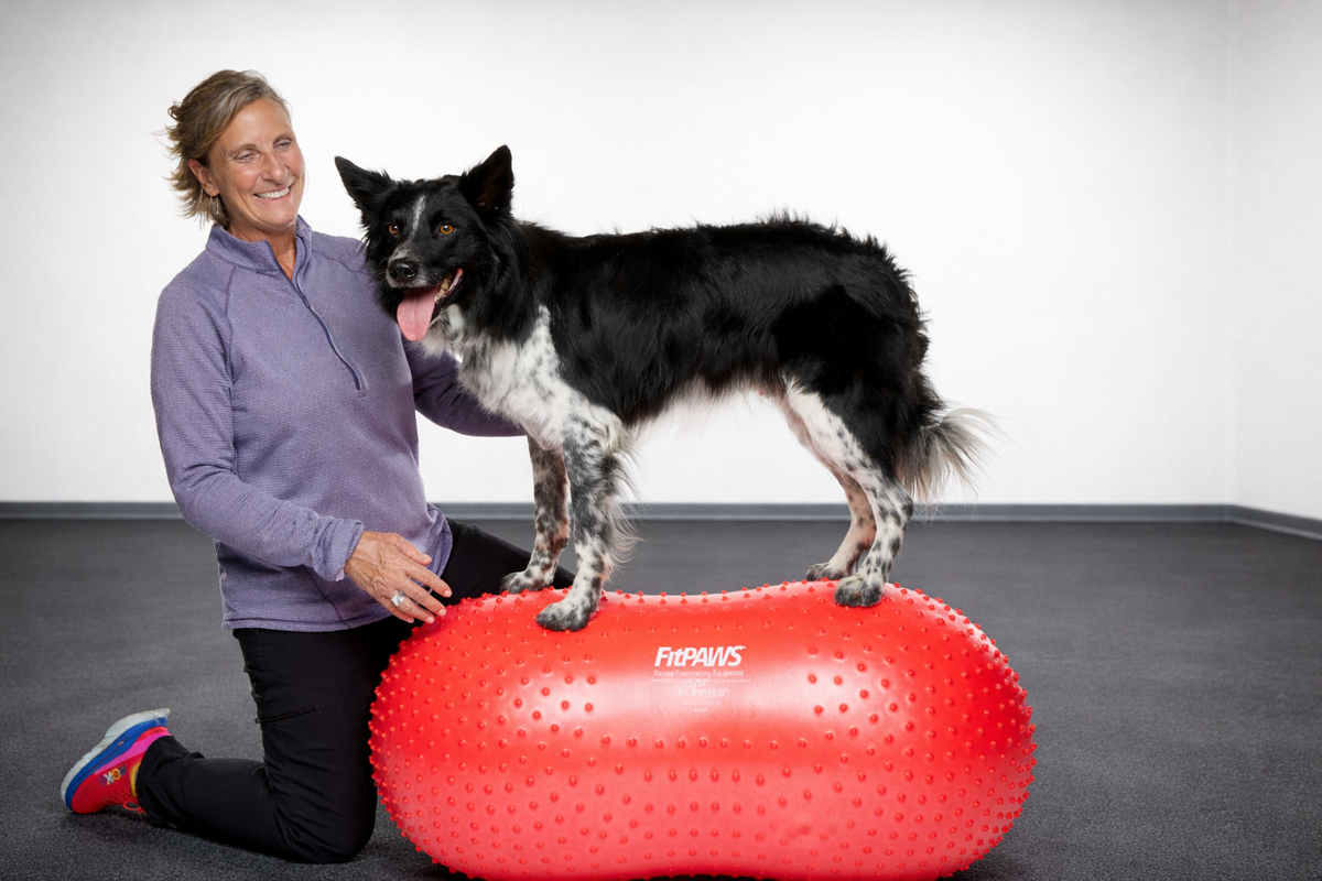 New Research Supports Progressive Instability Training in Canine Rehab ...