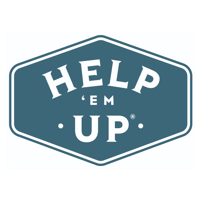 HELP ‘EM UP LAUNCHES REBRAND TO REFLECT THE STRENGTH AND STABILITY IT IS KNOWN FOR