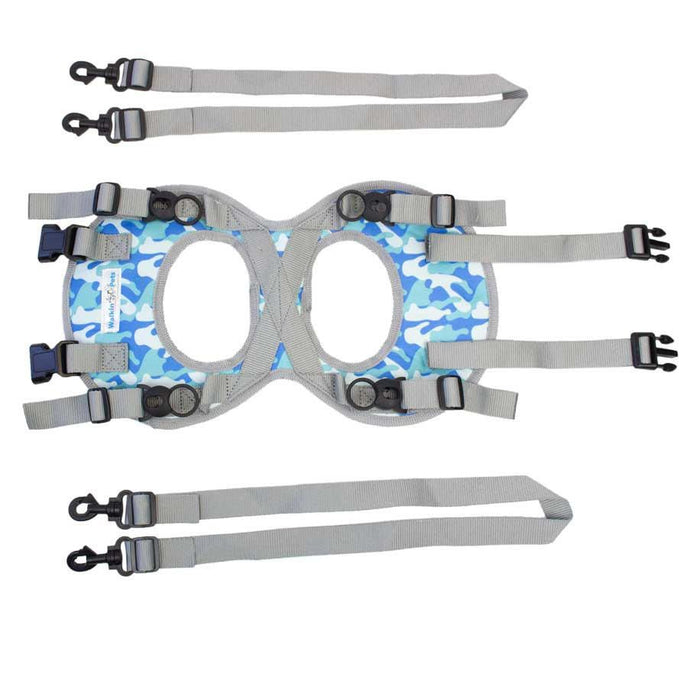 Walkin’ Warrior Rear Harness