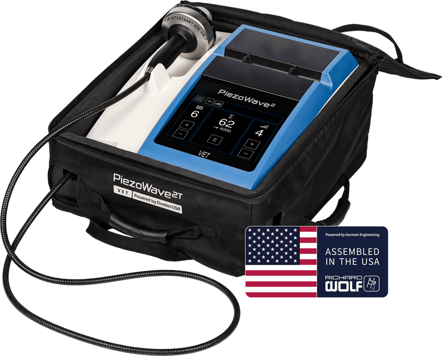 Elvation PiezoWave2T VET Control Unit