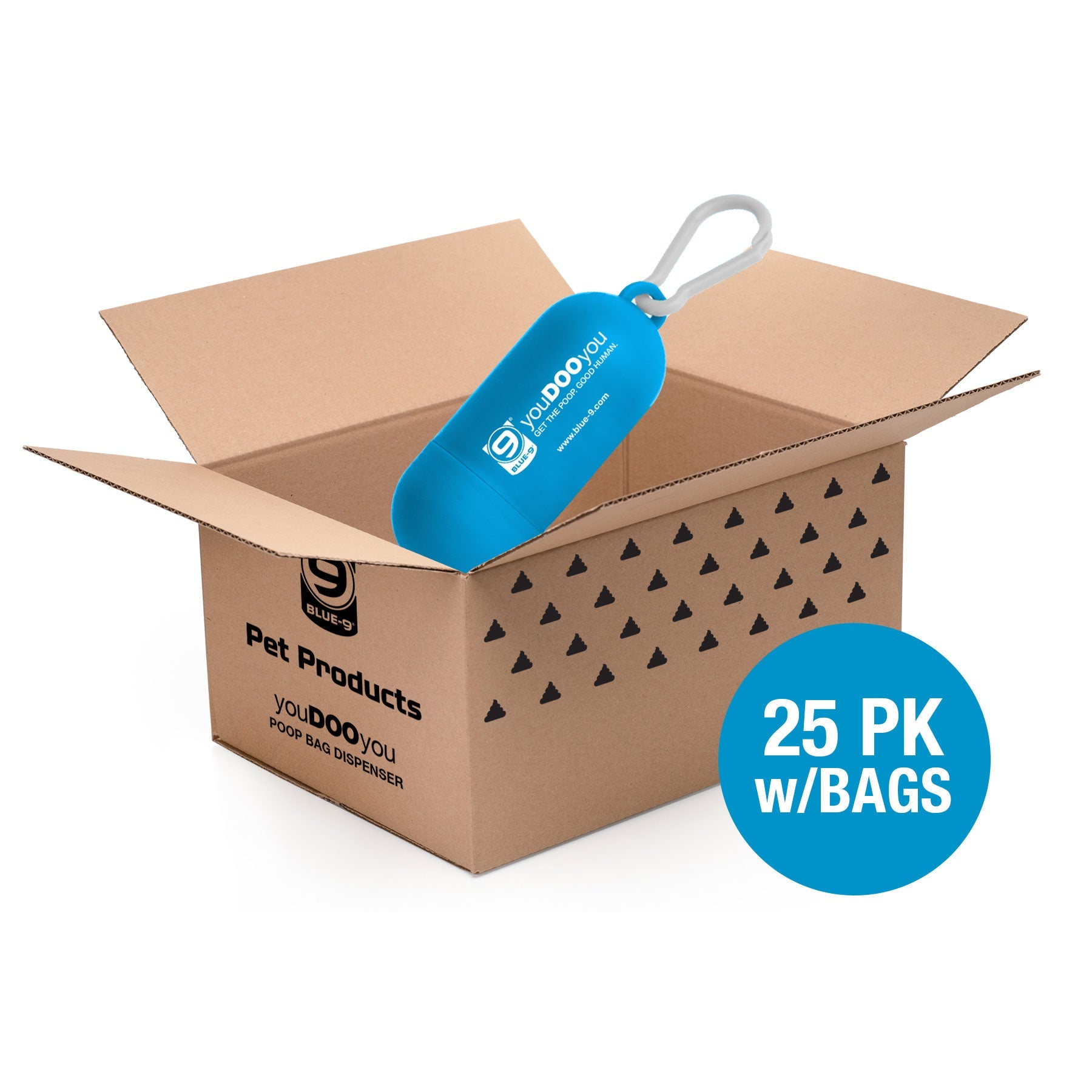 youDOOyou - Poop Bag Dispenser