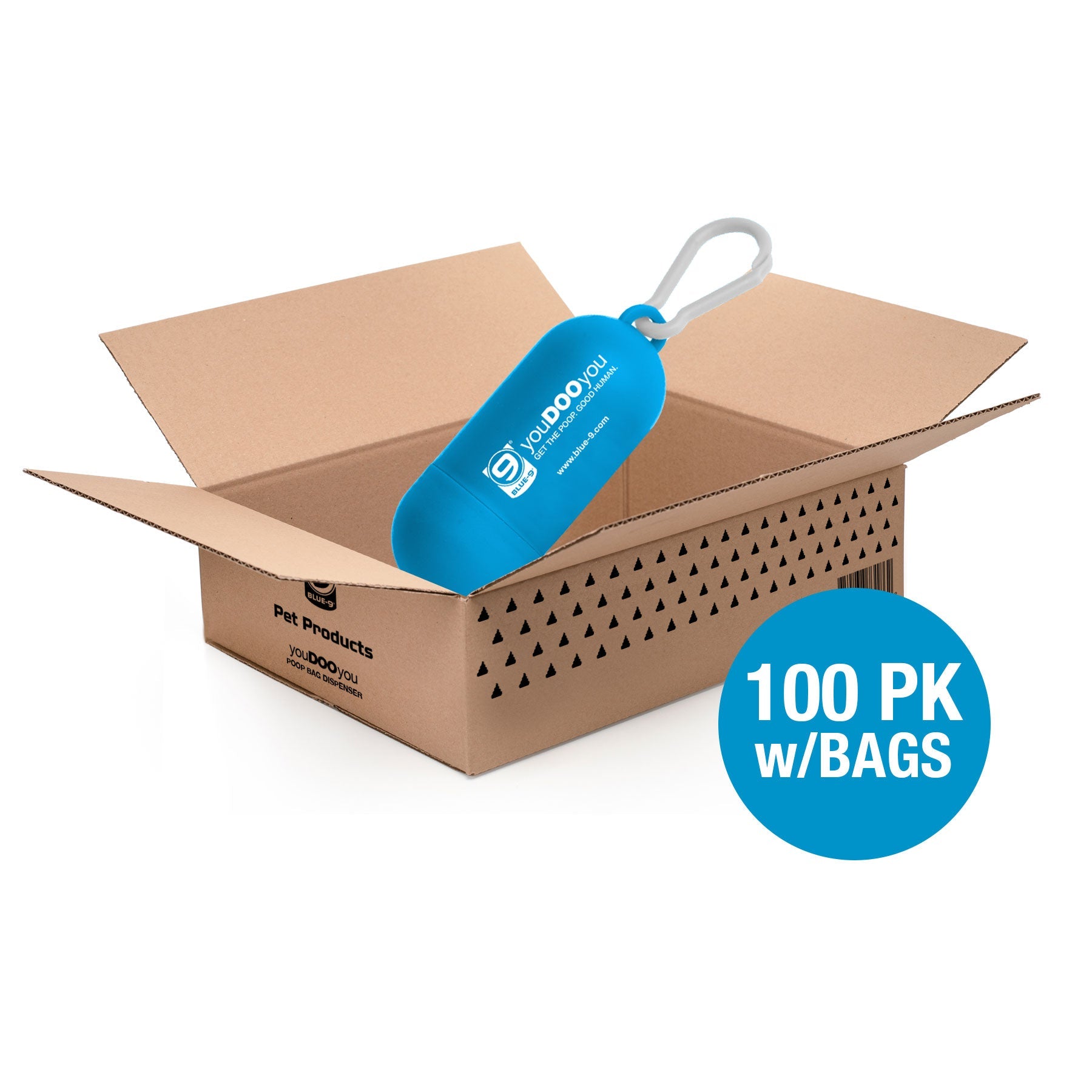 youDOOyou - Poop Bag Dispenser