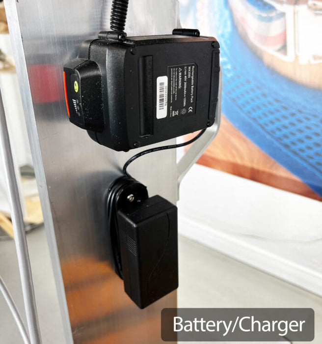 K9 Rover Dog Lift E-Series