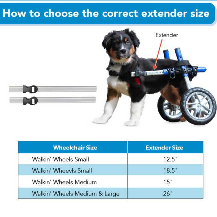 Extenders (Set of 2)