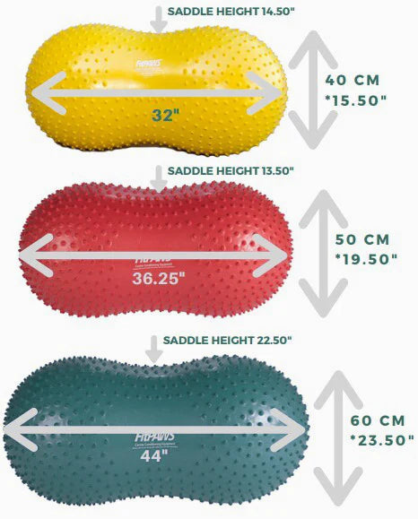 FitPaws Trax Peanut (Various Sizes)