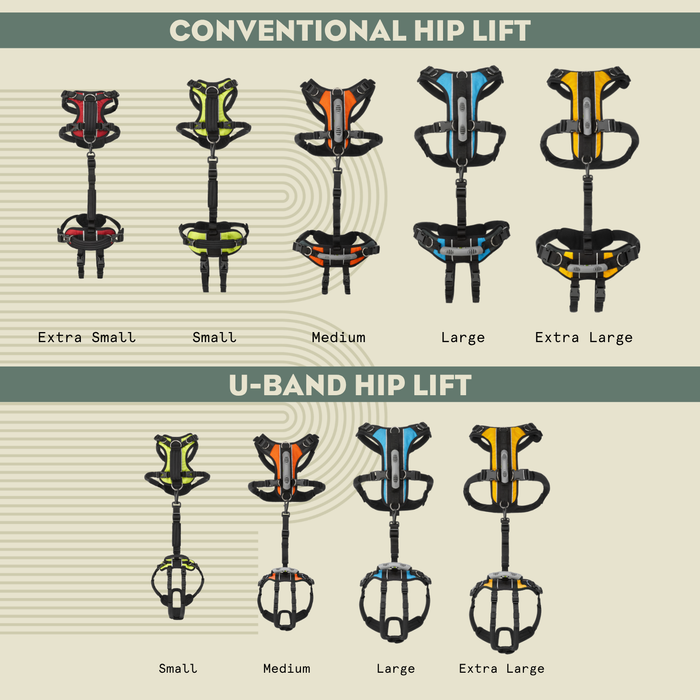 Help 'Em Up - Full Harness