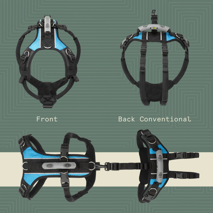 Help 'Em Up - Full Harness