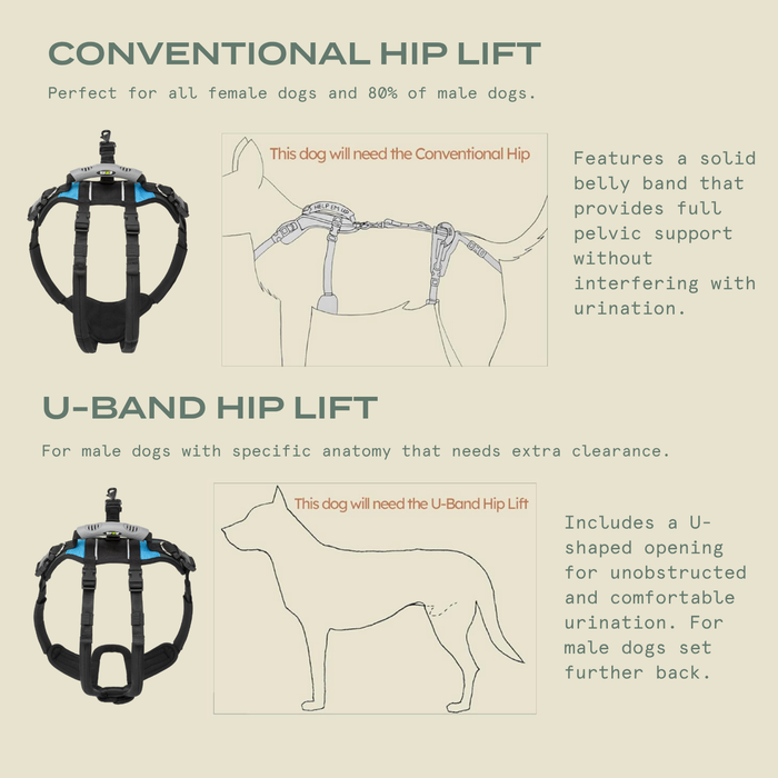 Help 'Em Up - Full Harness