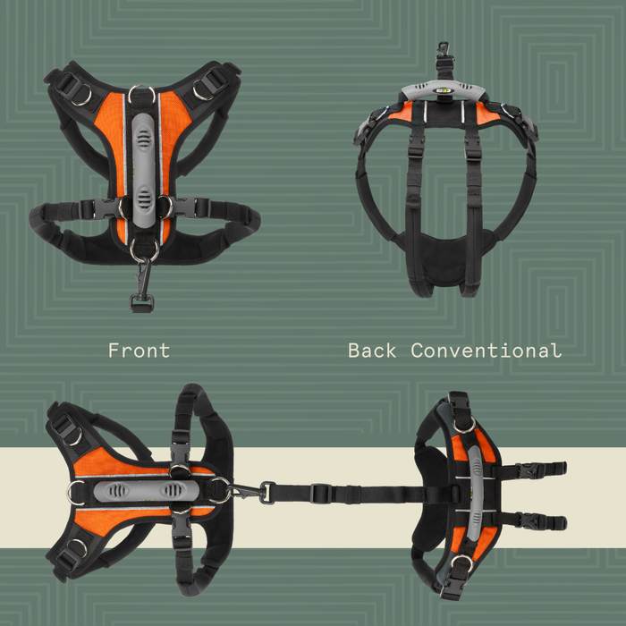 Help 'Em Up - Full Harness