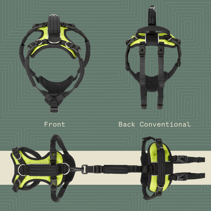 Help 'Em Up - Full Harness