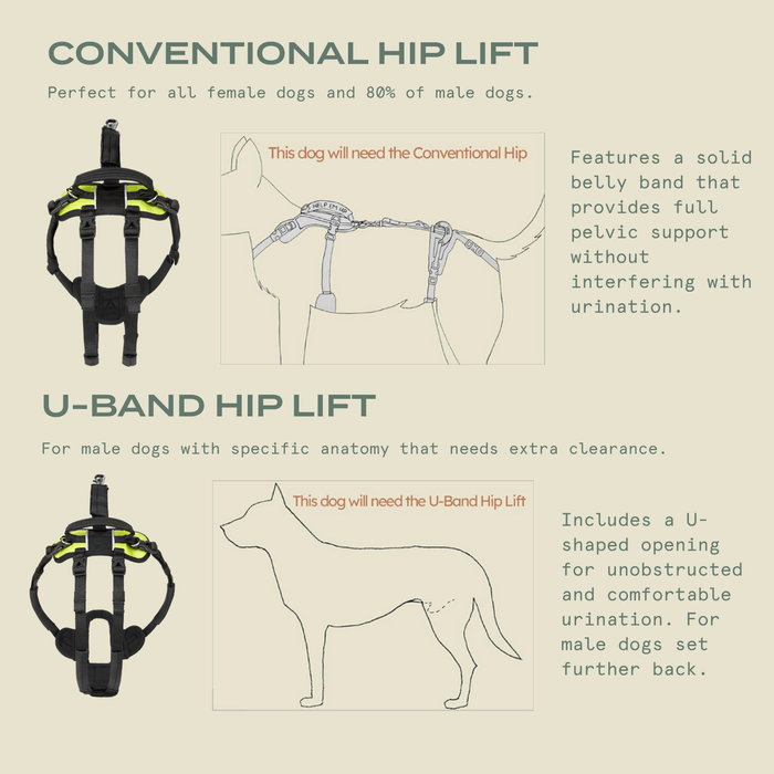 Help 'Em Up - Full Harness