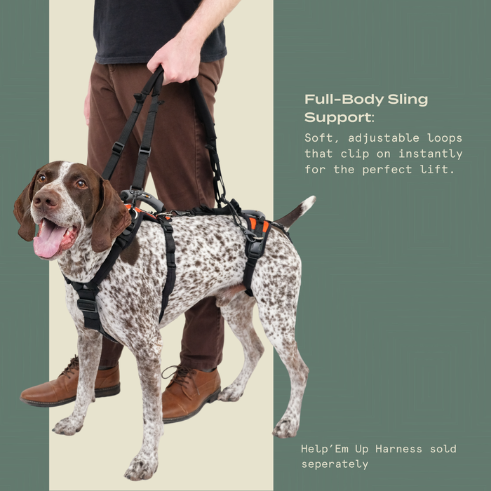 HEU - Walking Loop Handles