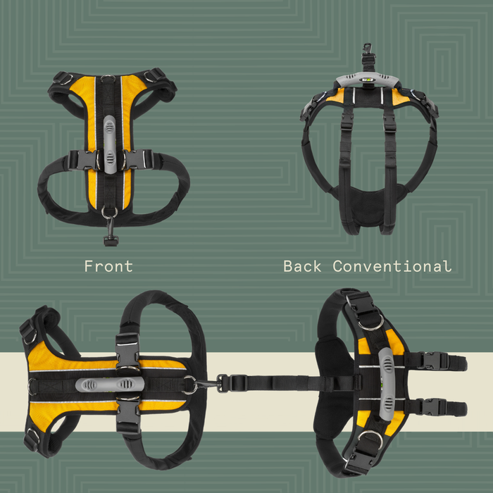 Help 'Em Up - Full Harness