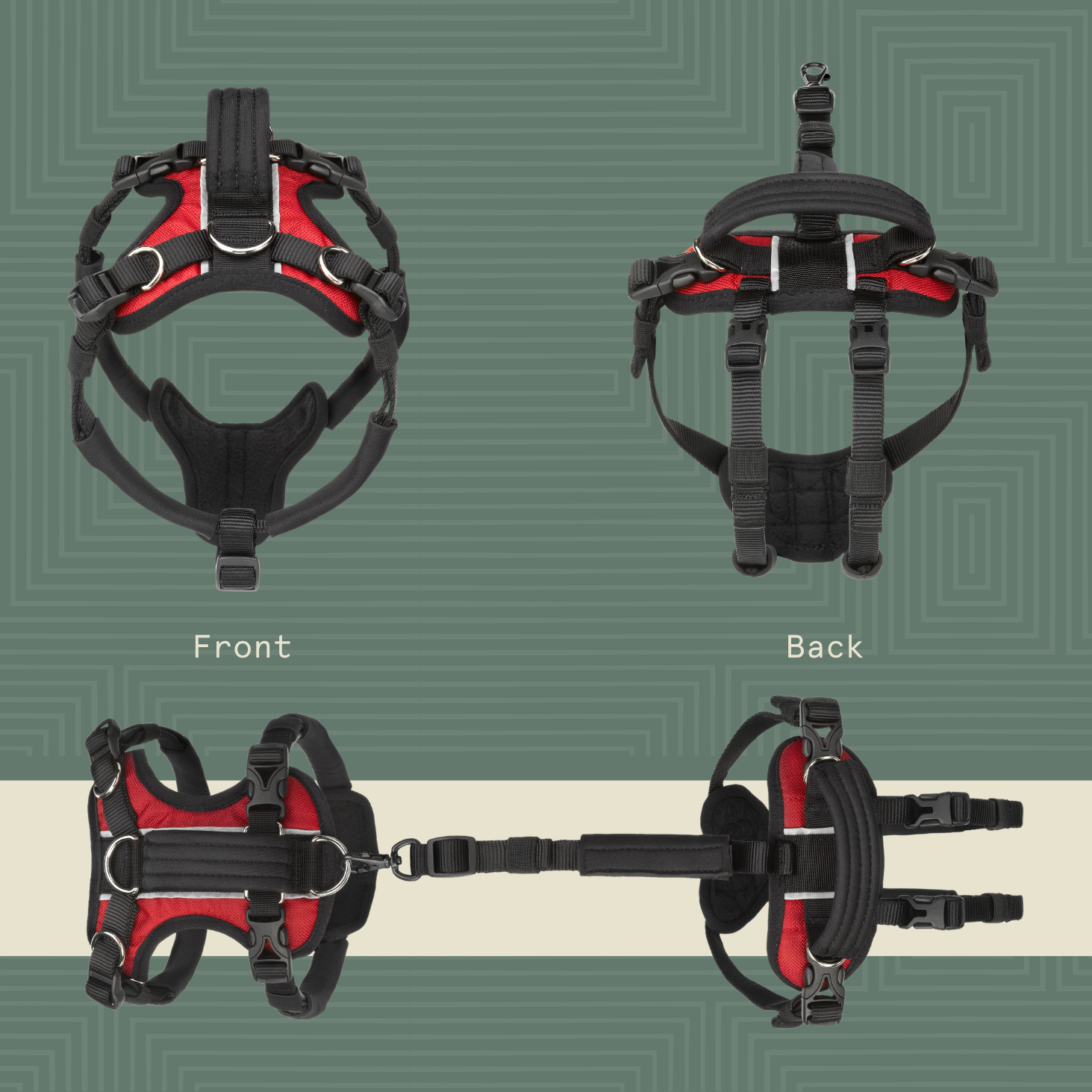 Help 'Em Up - Full Harness