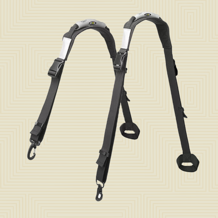 HEU - Walking Leash/Shoulder Strap