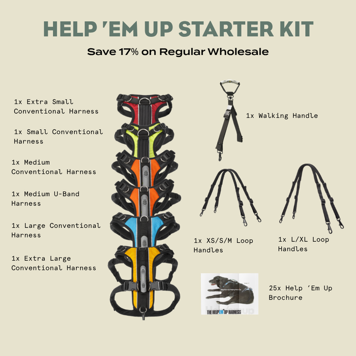 Help 'Em Up Starter Kit