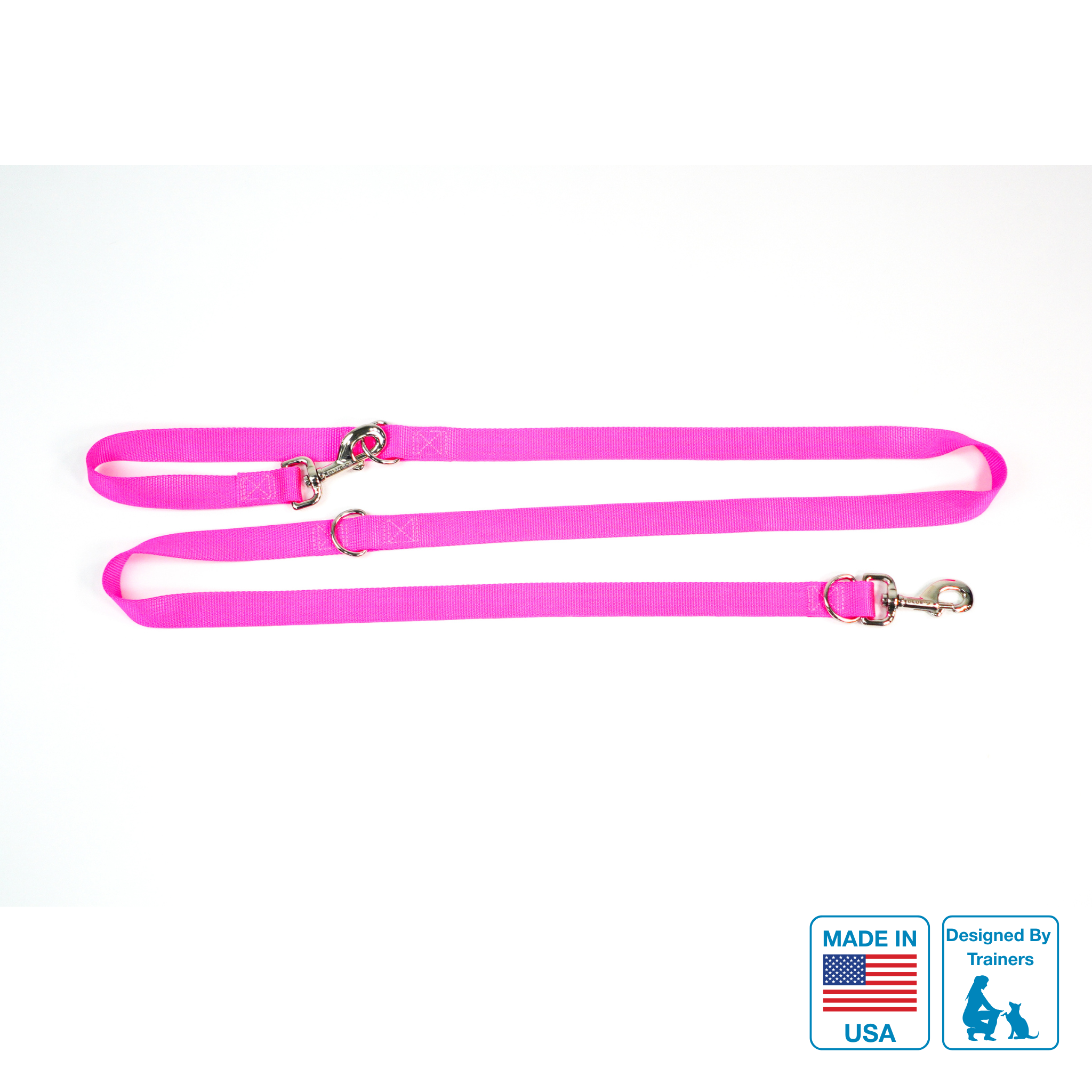 Multi-Function Leash