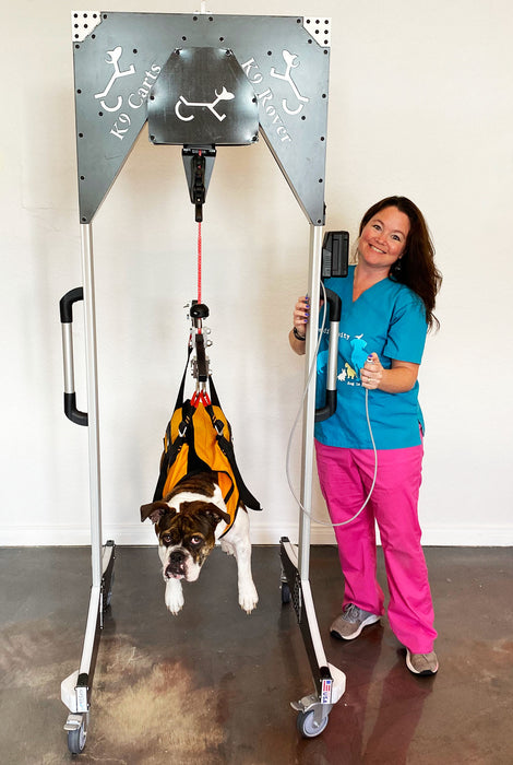 K9 Rover Dog Lift E-Series