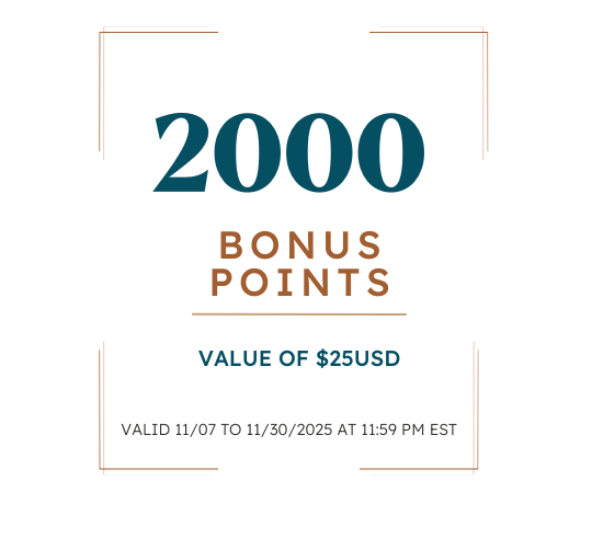 As a special thank you for connecting with us, we would like to offer you an Exclusive Offer!