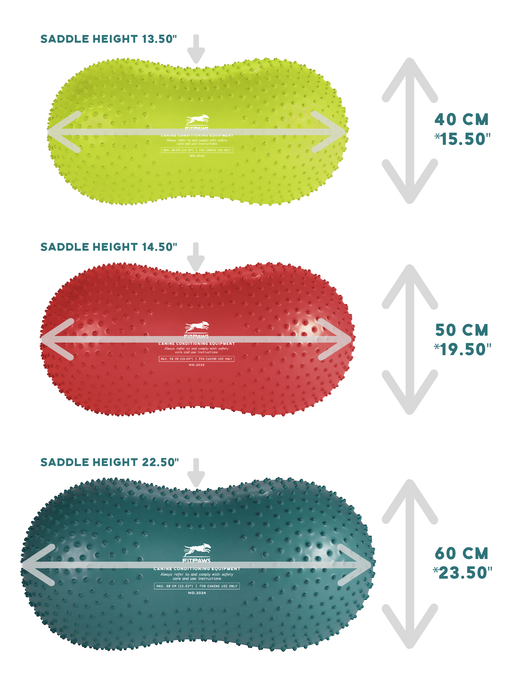 FitPaws Trax Peanut (Various Sizes)