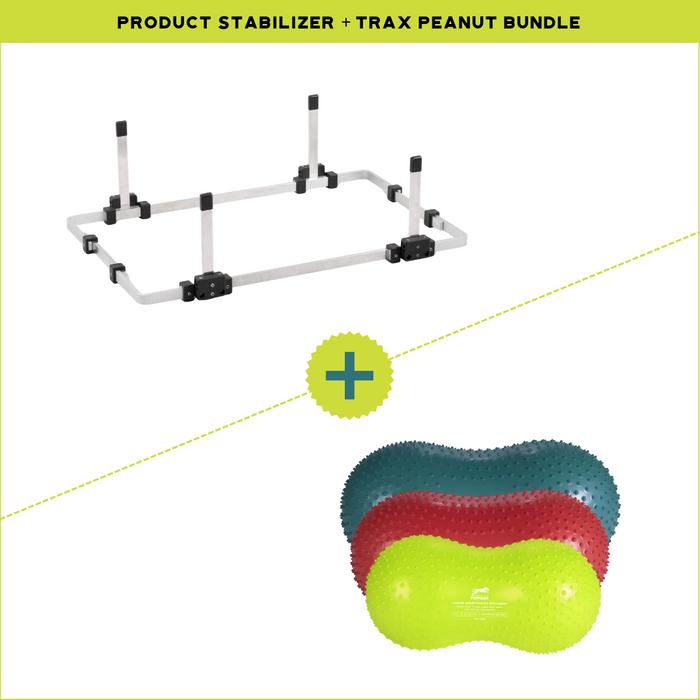 FitPaws Product Stabilizer & TRAX Peanut  Bundle