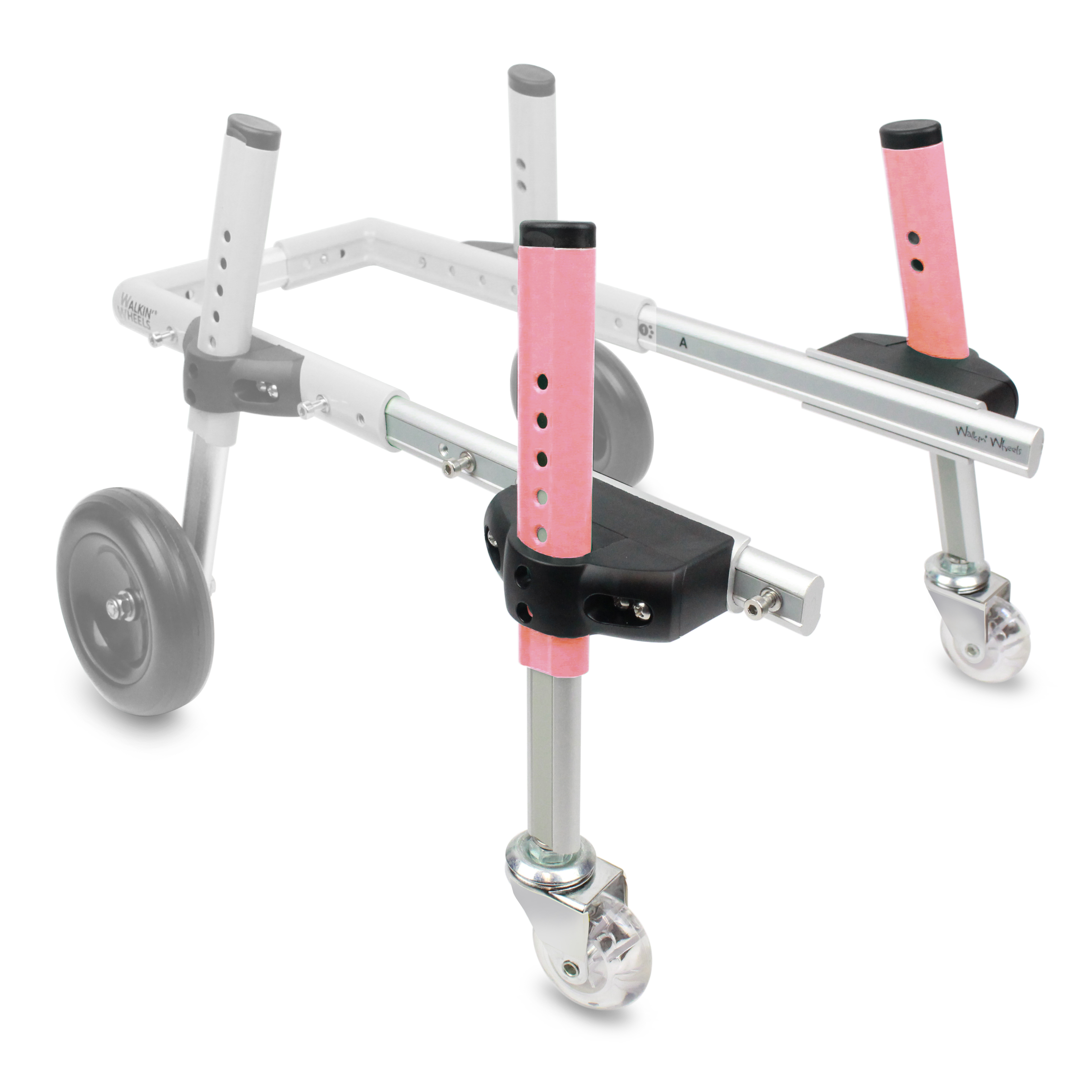 Walkin' Wheels SMALL Front Wheel Attachment