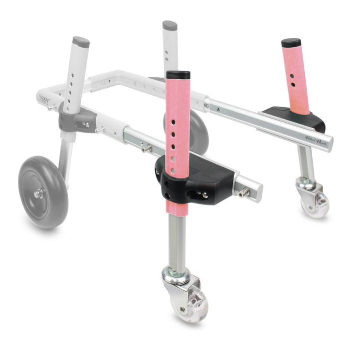 Walkin' Wheels SMALL Front Wheel Attachment