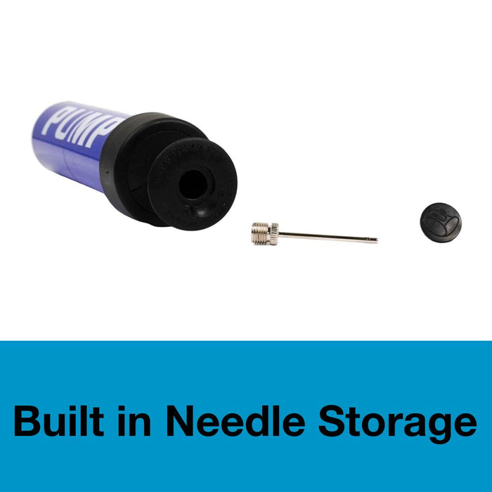 Propel Pump and Hook and Loop Straps