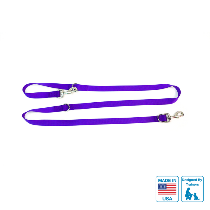 Multi-Function Leash