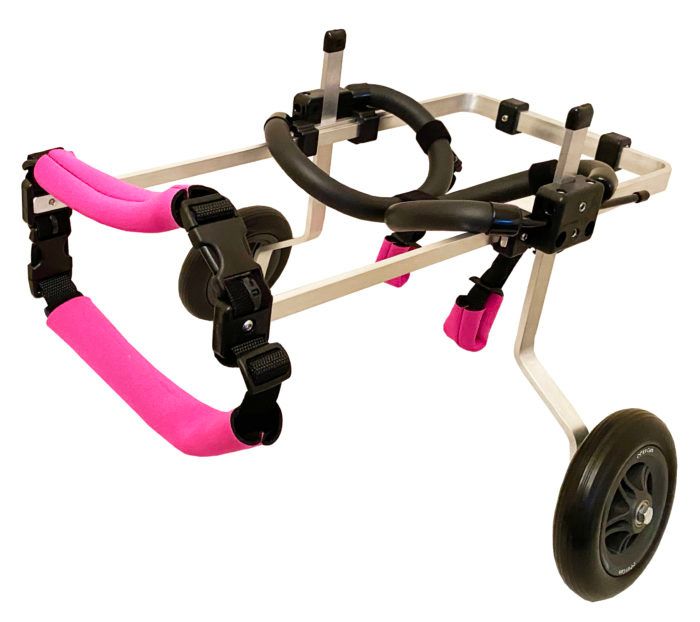 K9 Carts Wheelchair Rings Foam Replacement