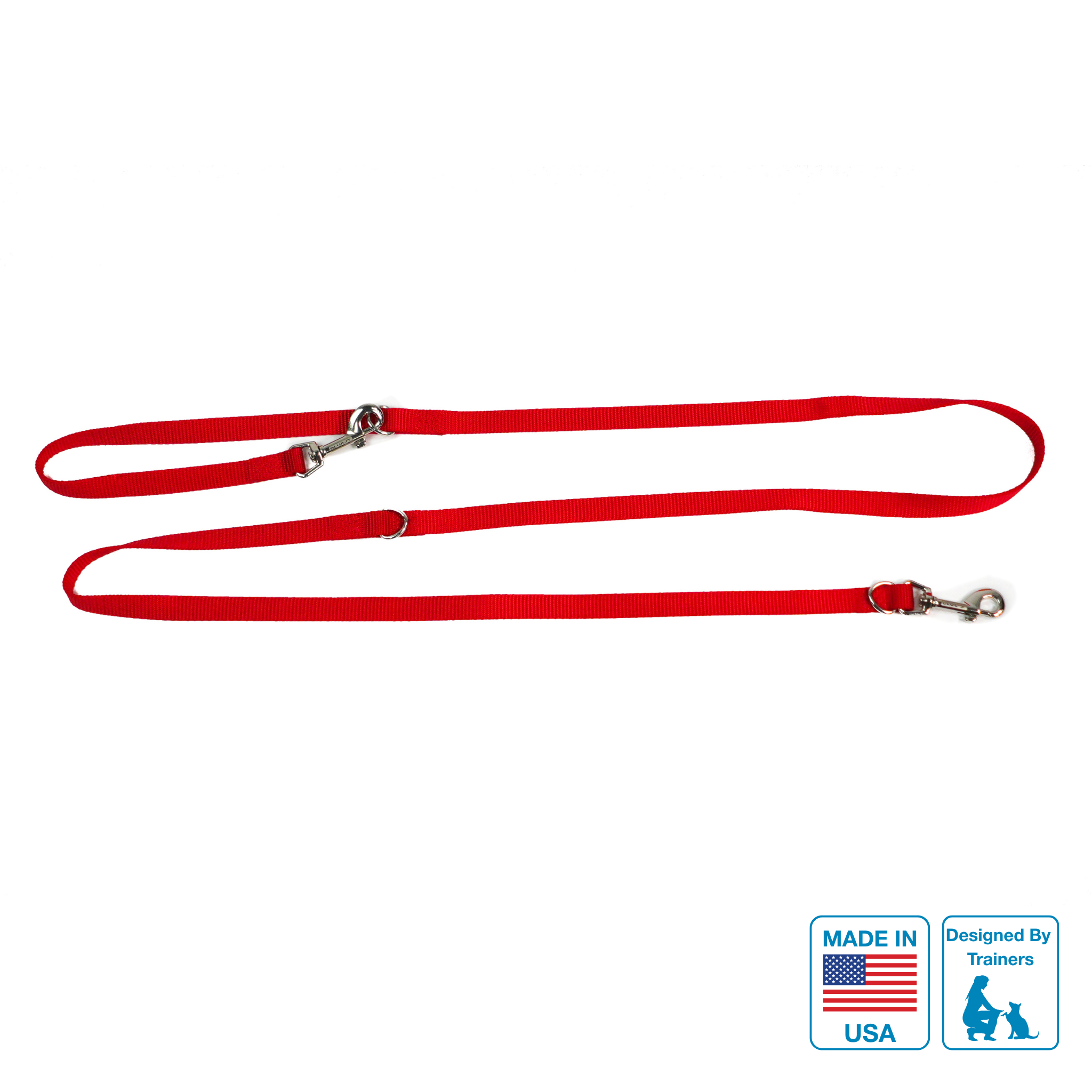Multi-Function Leash