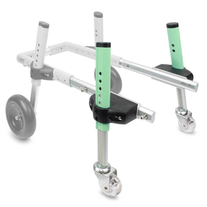 Walkin' Wheels SMALL Front Wheel Attachment